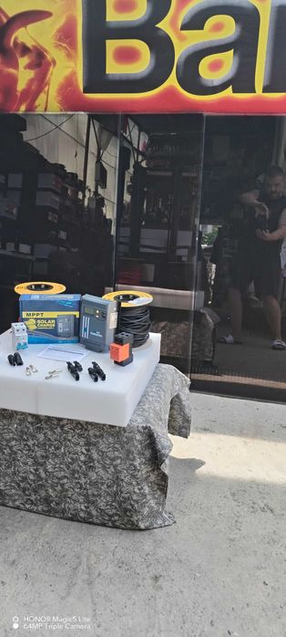 ПРОМО!! MPPTконтролер+4бр.соларни панели и мн.др.интересни предложения