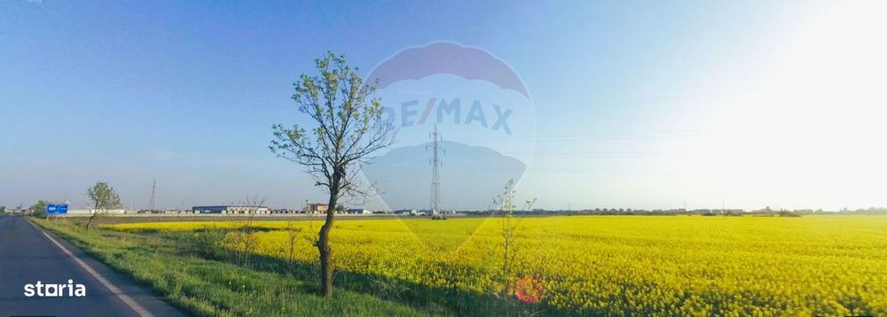 Teren comercial 5 ha, PUZ aprobat, acces direct Centura Nord Arad