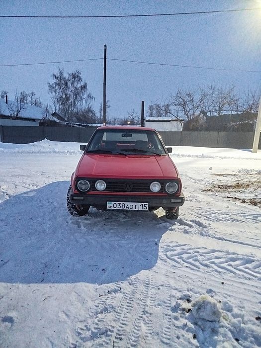 Продам Volkswagen jetta mk2
