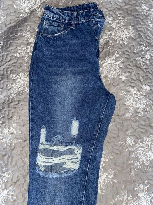 Дълги дънки