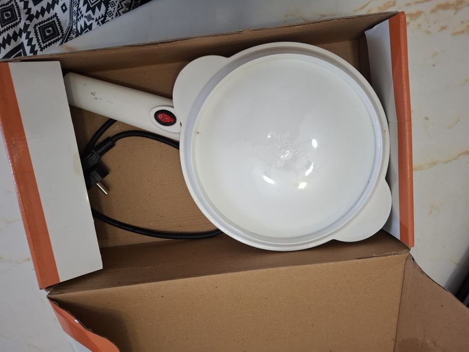 Уред за палачинки Delimano