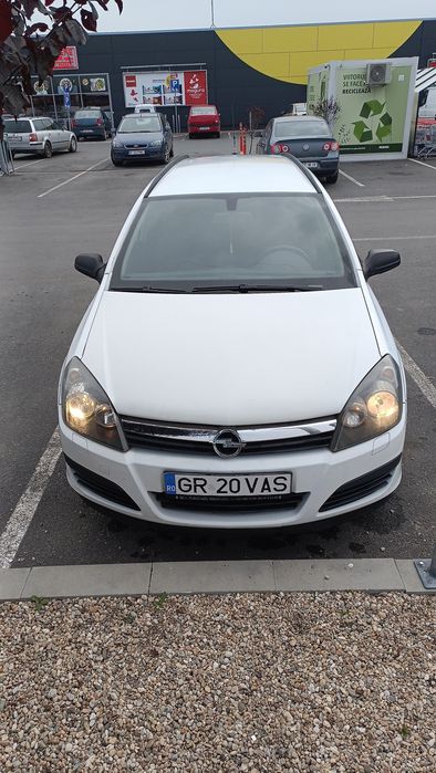 OPEL Astra 2005 — imagine 5