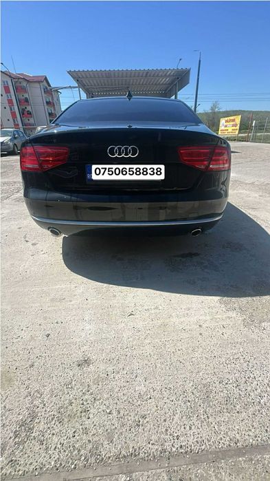 Dezmembrez Audi a8 D4