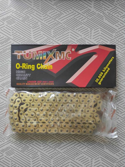 Верига за мотор, 520 O-ring