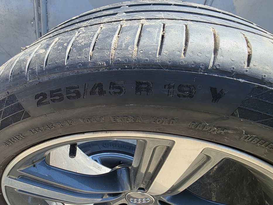 Set jante Audi R19 5×112