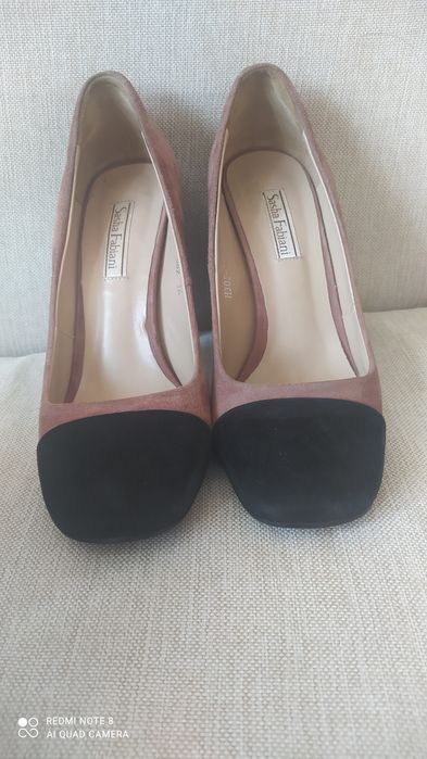 Туфли Sasha Fabiani