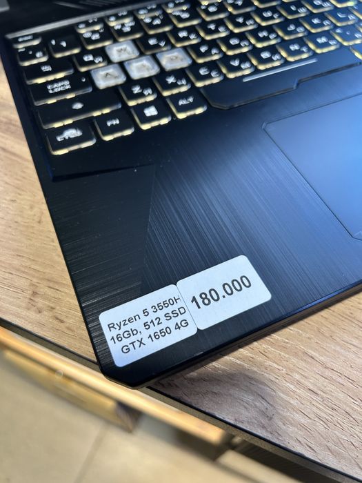 Asus игровой, гарантия, обмен