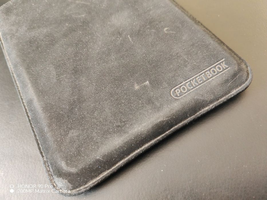 Pocketbook 612 PRO + чехол