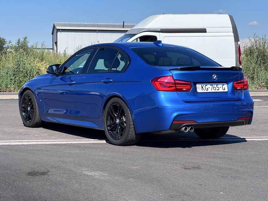 Bmw 330e 2.0i Plug-In Hybrid 252cp