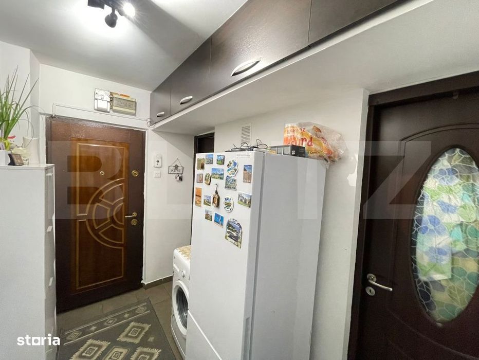 Apartament 3 camere, 53 mp, zona Shaorma Amicii