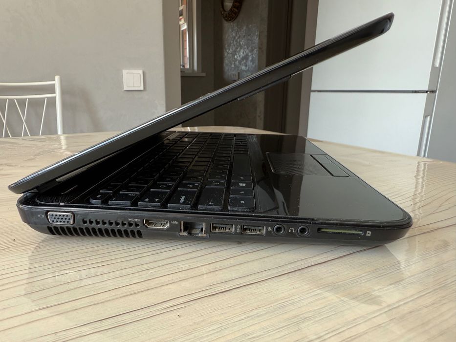 HP! Core i7! 8ГБ! 2 Видеокарты