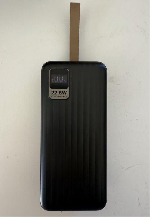Powerbank / Baterie externa 50.000mAh 185Wh 22.5W, afisaj led, maner