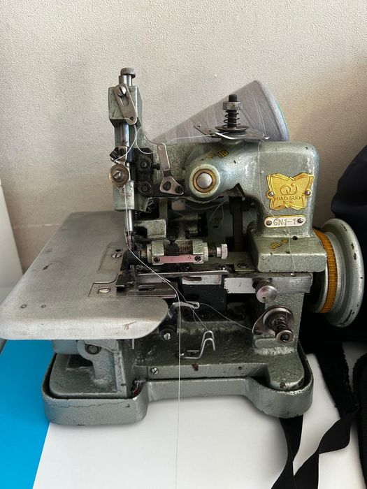 Оверлок состояние хорошее