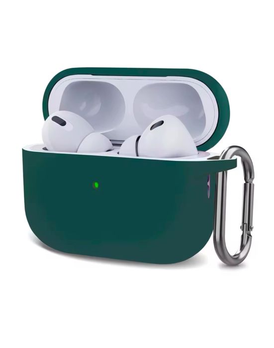 Husa Soft Silicon Pentru Protectie Box Cutie Casti Airpods PRO 1 2 3 4