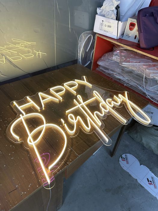 Неон Неоновые вывески