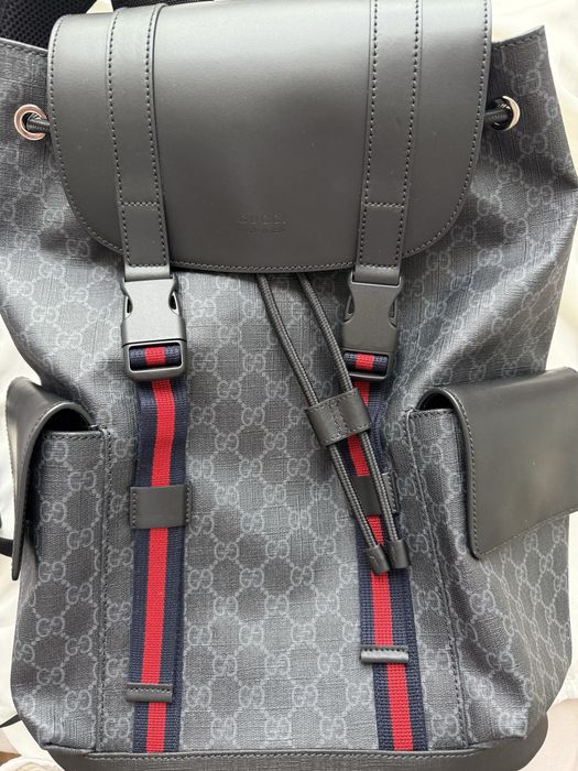 Рюкзак Gucci, Оригинал.