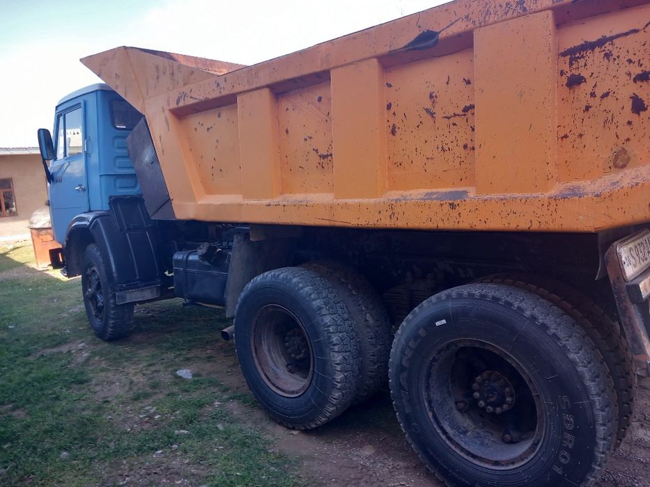 Kamaz 5511 Sifatli