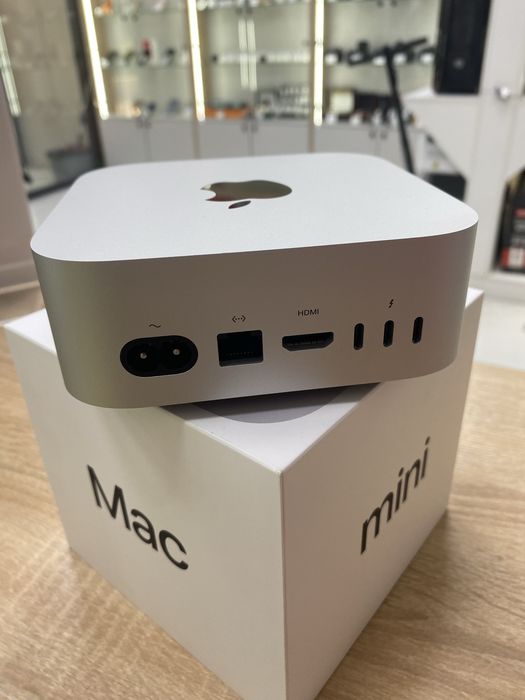 Apple MacMini M4 512gb 16оперативка (П25)