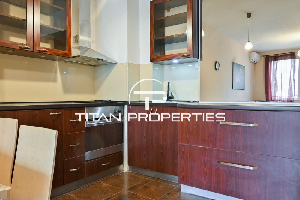 Дава се под наем Двустаен апартамент в София, Зона Б-18 - 67 кв.м за 560.49 € - Снимка #4