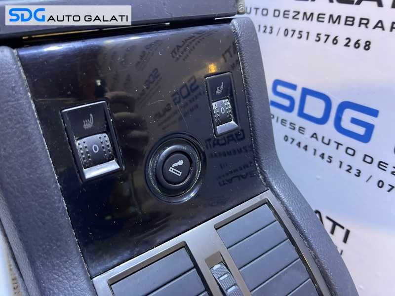 Cotiera Completa Volan Stanga Incalzire Bancheta Frigider Refrigerare Skoda Superb 1 2002 - 2008 Cod 3U0858337 [HS0041]
