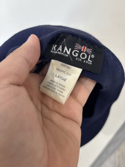 Kangol 504 оригинал кангол