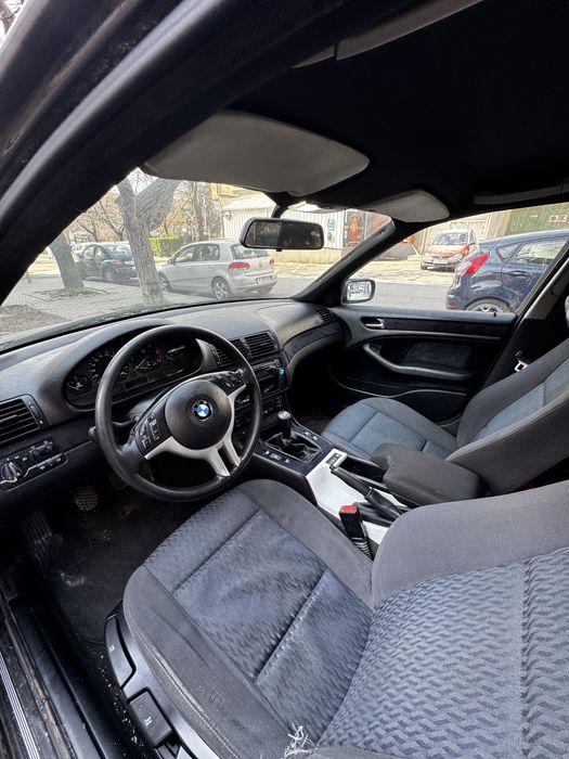 Bmw 320D 133hp Бартер