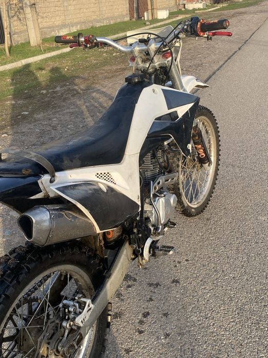 Мотоцикл Kayo T2 2023