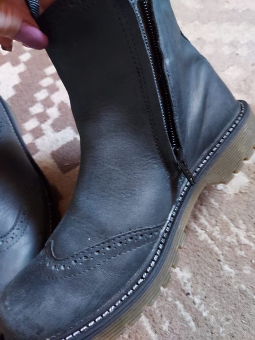 Ботинки утепленные 37 Gabor