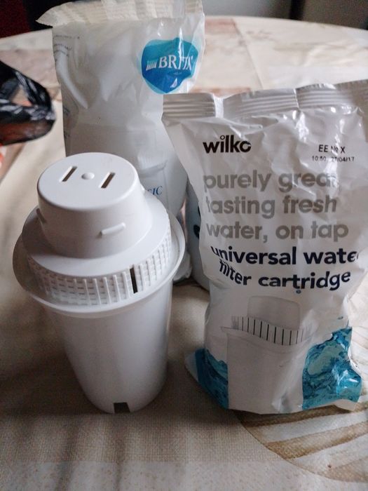 Продавам филтри за вода малки