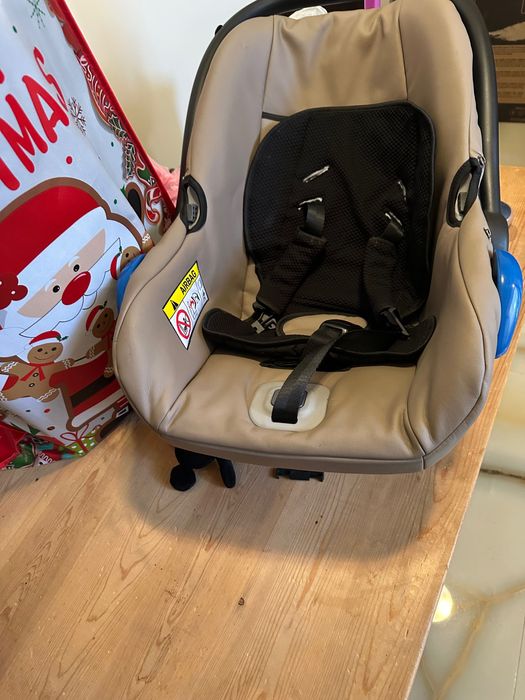 Бебешка количка 3 в 1 Dada Paradiso използвана