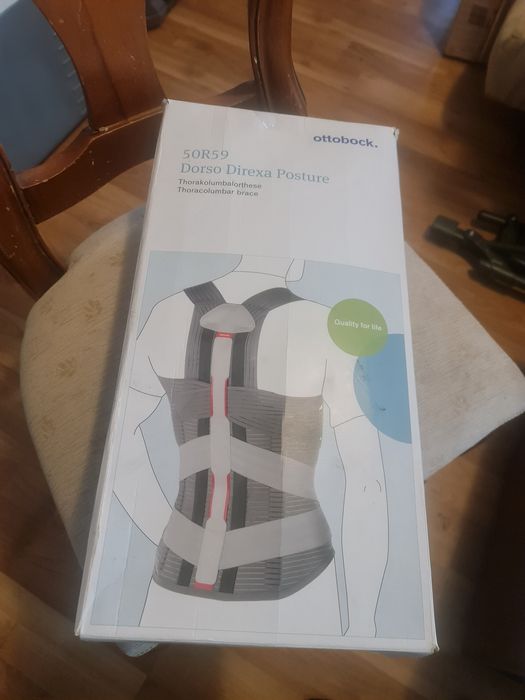 Orteză pentru coloană