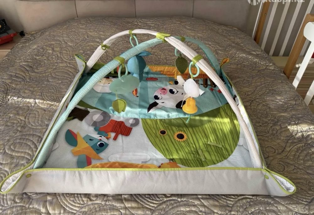 Детский развивающий корвик