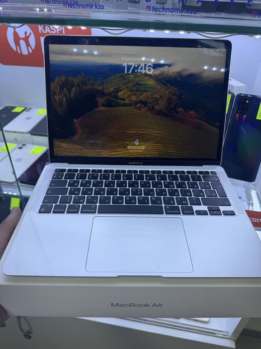 Apple MacBook Air 13 2024 (Макбук)
