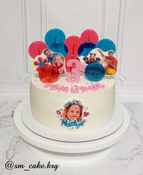 Торты на заказ Майкудук