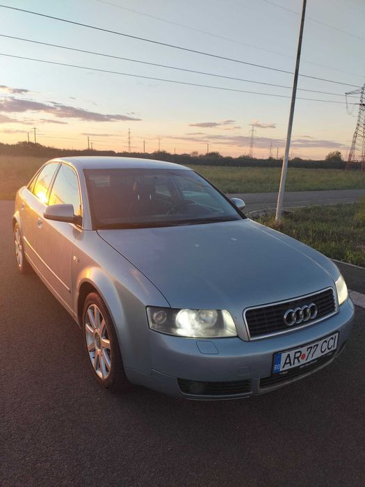 Audi A4  B6 - 1.8 T Benzina 150 CP