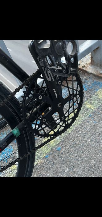 Велосепед Фикс Хорс