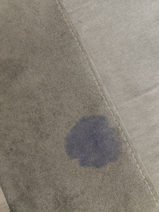 Разтегателен диван с ракла и холна маса