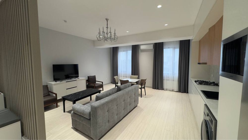 Аренда квартиры Мирзо-Улугбекский район 3 комнат Новостройка #ZOR