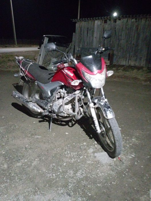 Мотоцикл Haojue 125куб