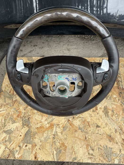 Волан мулти с пера за Jeep Grand Cherokee 2015год.