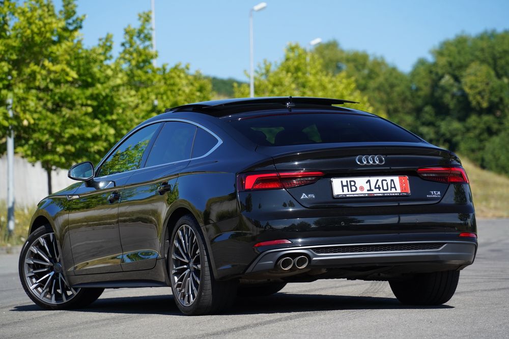 AUDI A5 Sportback 2018 — imagine 3