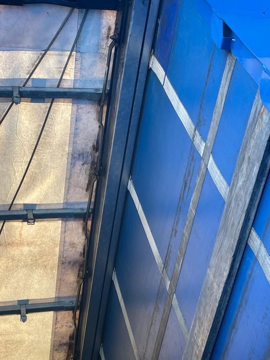 Sina culisare semiremorca KRONE