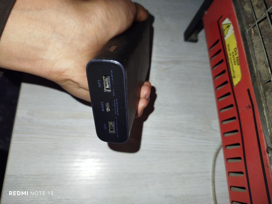 Powerbag 20000mah original Mi kompaniyaniki