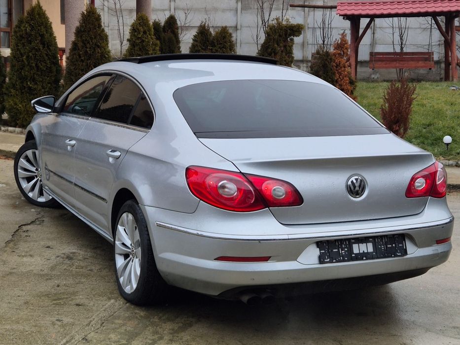 Vand Volkswagen Passat CC