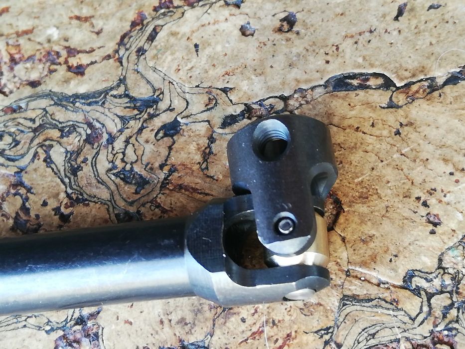 Automodel cardane  96-143cm crawler,otel calit, nuca bronz antifrecare