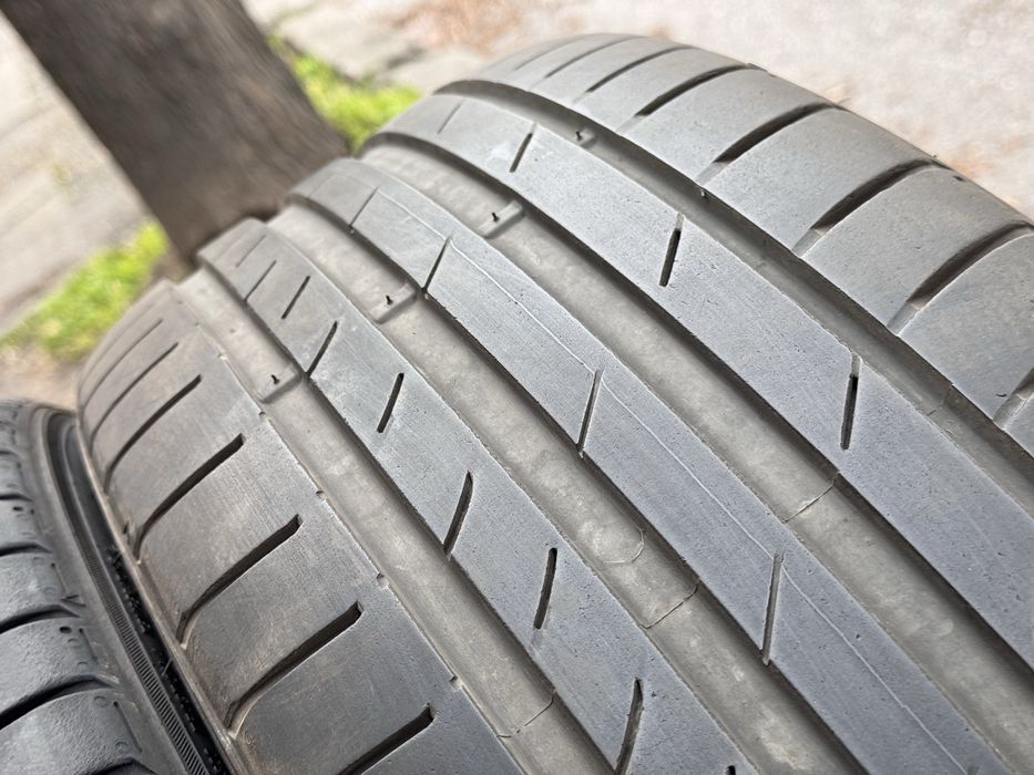 215/45/ZR18 Kumno Ecsta 2бр летни dot5120