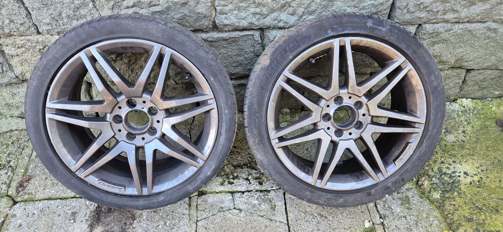 Джанти АМГ 18 цола спорт пакет