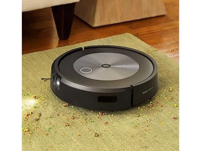 Робот Прахосмукачка iRobot Roomba j7+