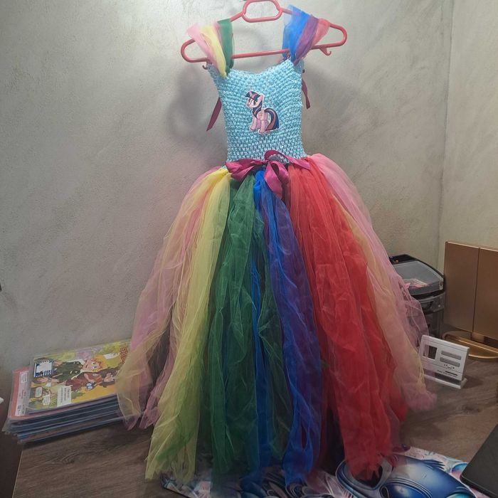 Rochie my little pony