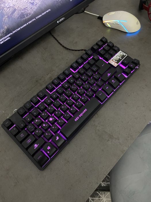 Клавиатура Redsquare